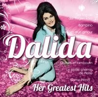 Bild vom Artikel Dalida-Her Greatest Hits vom Autor Dalida