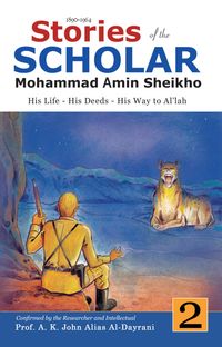 Produktbild: Stories of the Scholar Mohammad Amin Sheikho - Part Two