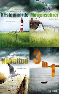 Produktbild: K&uuml;stenmorde & M&ouml;wenschrei & Nebeltod (Nur bei uns!)