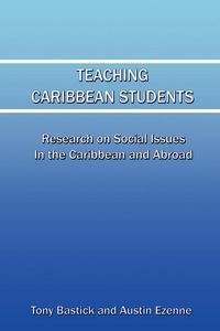 Produktbild: Teaching Caribbean Students: Research on social issues in the Caribbean and abroad