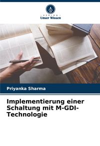 Produktbild: Implementierung einer Schaltung mit M-GDI-Technologie