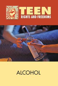 Produktbild: Teen Rights & Freedoms Alcohol