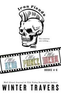 Produktbild: Iron Fiends MC: books 4-6