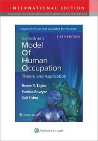 Produktbild: Kielhofner's Model of Human Occupation