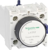 Produktbild: Schneider Electric LADS2 LADS2 Zeitrelaisblock 1 St.