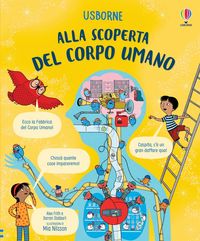 Produktbild: Alla scoperta del corpo umano