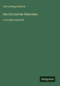 Produktbild: Das Ich und die D&auml;monien