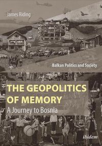 Produktbild: The Geopolitics of Memory