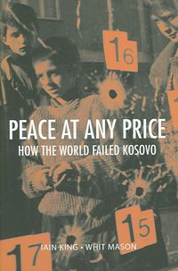 Produktbild: King, I: Peace at Any Price