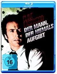 Produktbild: Der Mann, der niemals aufgibt