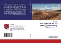 Produktbild: Social protest and the literary imagination in Nigerian novels