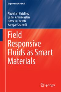 Produktbild: Field Responsive Fluids as Smart Materials