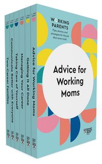Produktbild: HBR Working Moms Collection (6 Books)