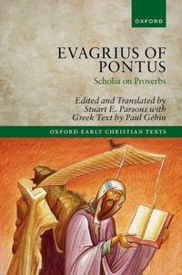 Produktbild: Evagrius of Pontus