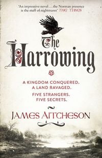 Produktbild: The Harrowing