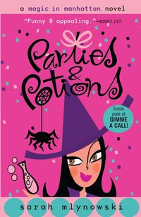 Produktbild: Parties & Potions