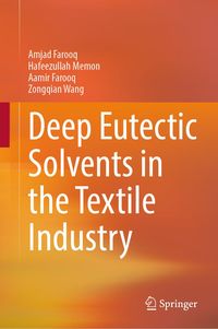 Produktbild: Deep Eutectic Solvents in the Textile Industry