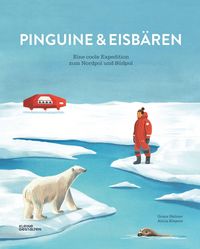 Bild vom Artikel Pinguine und Eisbären vom Autor Alicia Klepeis