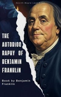 Produktbild: The Autobiography of Benjamin Franklin