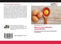 Produktbild: Nuevos ingredientes alimentarios