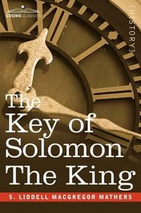 Produktbild: The Key of Solomon the King
