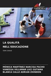 Produktbild: LA QUALIT&Agrave; NELL'EDUCAZIONE