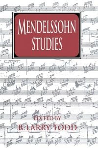 Produktbild: Mendelssohn Studies