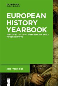Produktbild: Dress and Cultural Difference in Early Modern Europe