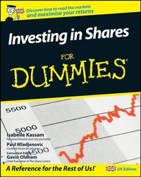 Produktbild: Investing In Shares For Dummies
