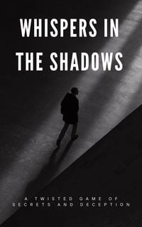 Produktbild: Whispers in the Shadows: A Twisted Game of Secrets and Deception