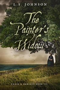 Produktbild: The Painter's Widow (Chase & Daniels, #3)