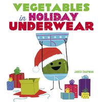 Produktbild: Vegetables in Holiday Underwear