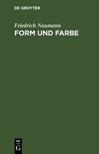 Produktbild: Form und Farbe