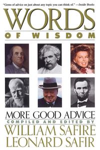Produktbild: Words of Wisdom
