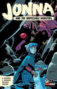Produktbild: Jonna and the Unpossible Monsters #2