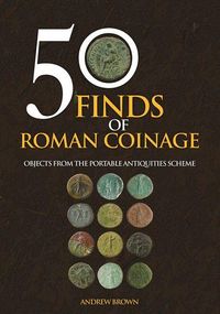 Produktbild: 50 Finds of Roman Coinage
