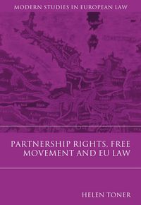 Produktbild: Partnership Rights, Free Movement, and EU Law