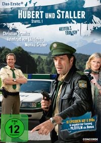 Produktbild: Hubert und Staller - Die komplette 1. Staffel [6 DVDs]