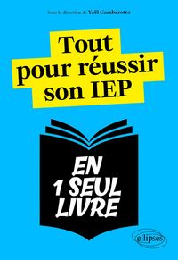 Produktbild: Tout pour r&eacute;ussir son IEP
