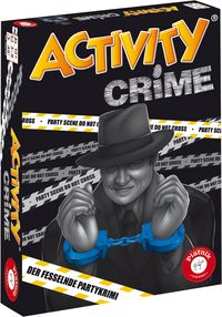 Piatnik - Activity Crime