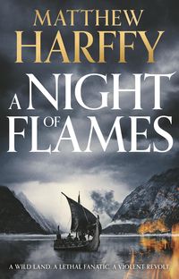 Produktbild: Harffy, M: A Night of Flames