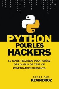 Produktbild: Python pour les hackers