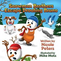 Produktbild: Snowman Brothers Escape Drooling Bruno