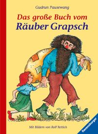 Produktbild: Das gro&szlig;e Buch vom R&auml;uber Grapsch