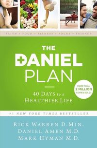 Bild vom Artikel The Daniel Plan: 40 Days to a Healthier Life vom Autor Rick Warren