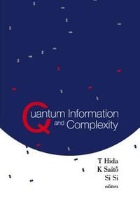 Produktbild: Quantum Information and Complexity