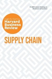 Produktbild: Supply Chain: The Insights You Need from Harvard Business Review