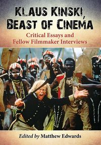 Produktbild: Klaus Kinski, Beast of Cinema