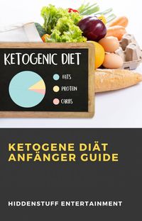 Produktbild: Ketogene Di&auml;t Anf&auml;nger Guide