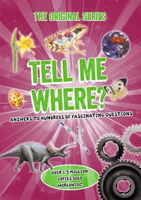 Produktbild: Tell Me Where?